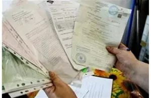 Подача документов в регистрационный орган