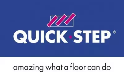 Логотип компании quick step